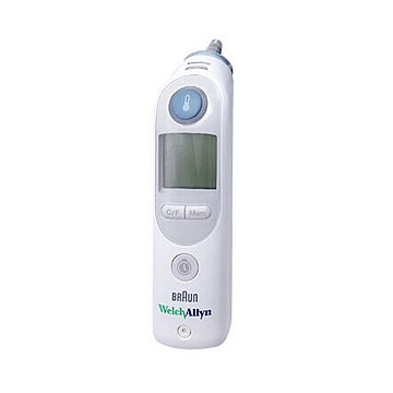 偉倫welchallyn 紅外耳溫計ear thermometer pro6000